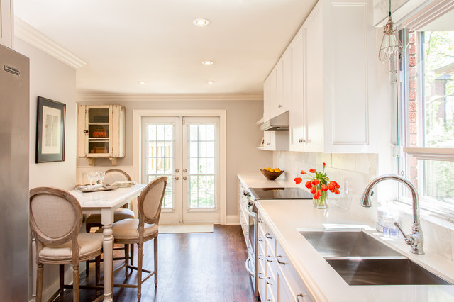 Bespoke Kitchen nyklassisk-koek