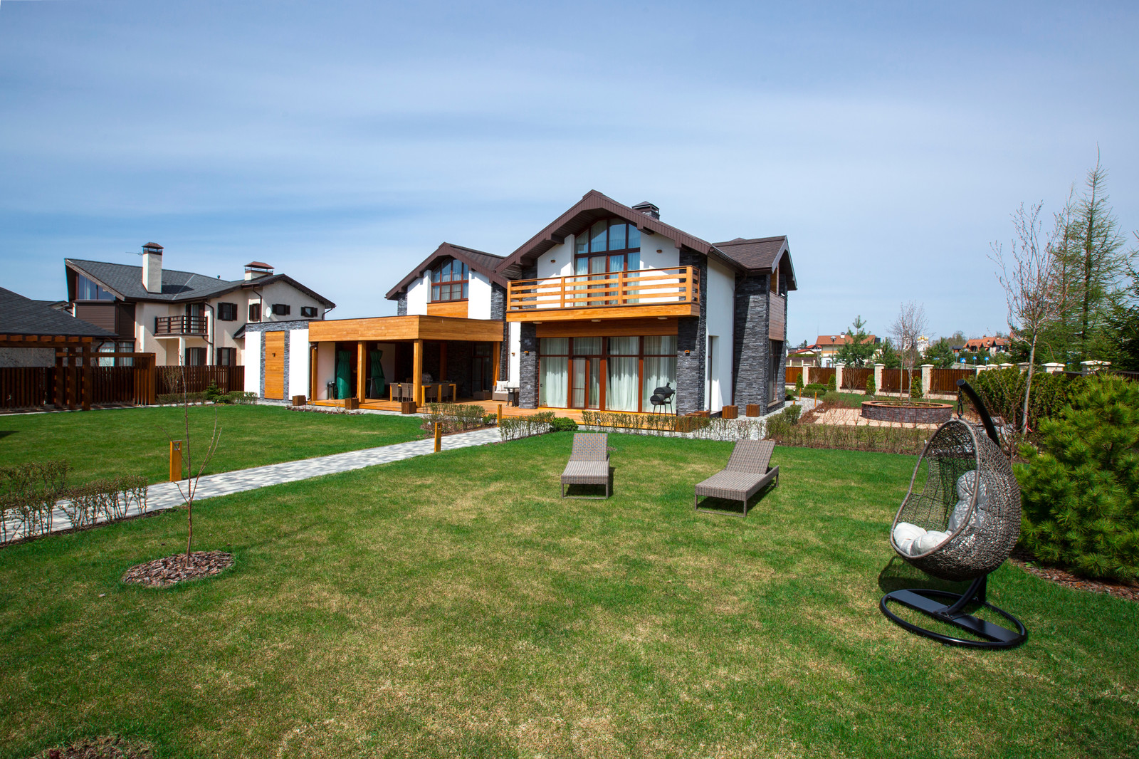 Дом в Пестово