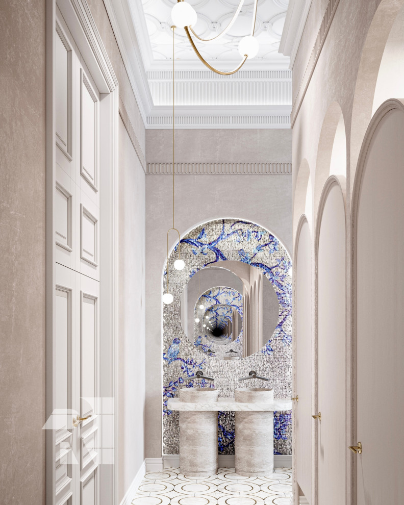 Проект санузлов в зак. собрании