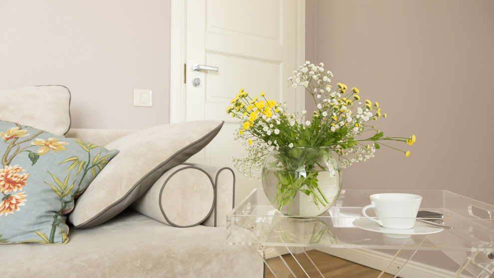 Двухкомнатная квартира 56 кв.м. в Москве