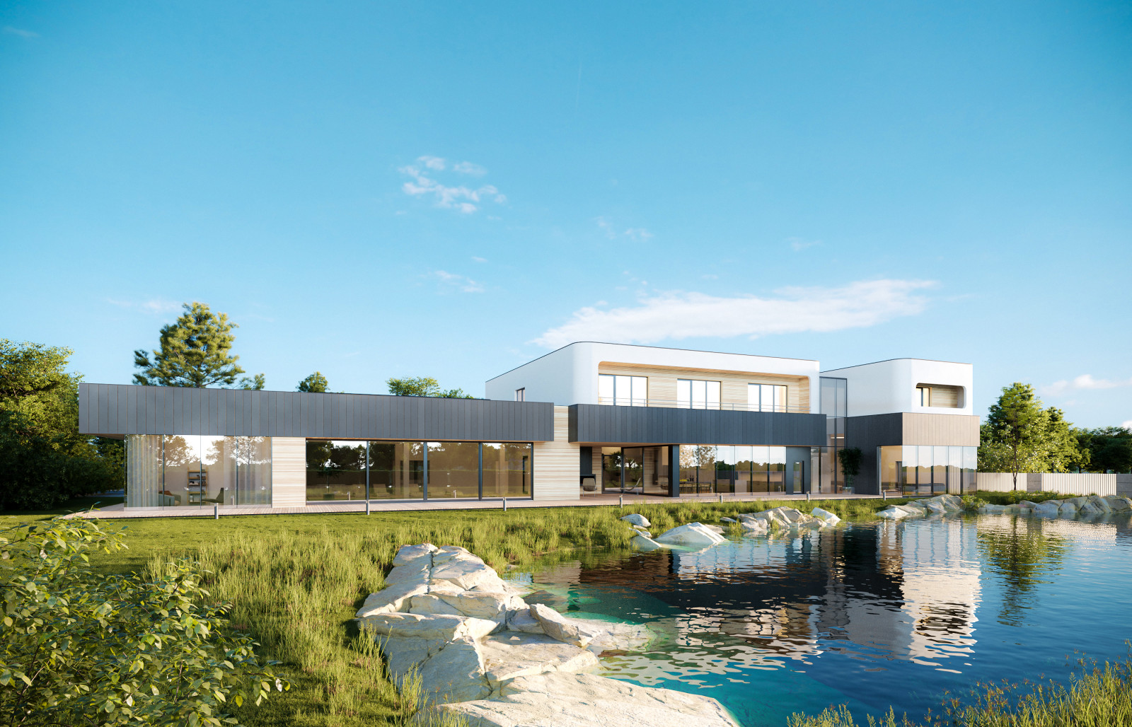 056 — VILLA HALLON