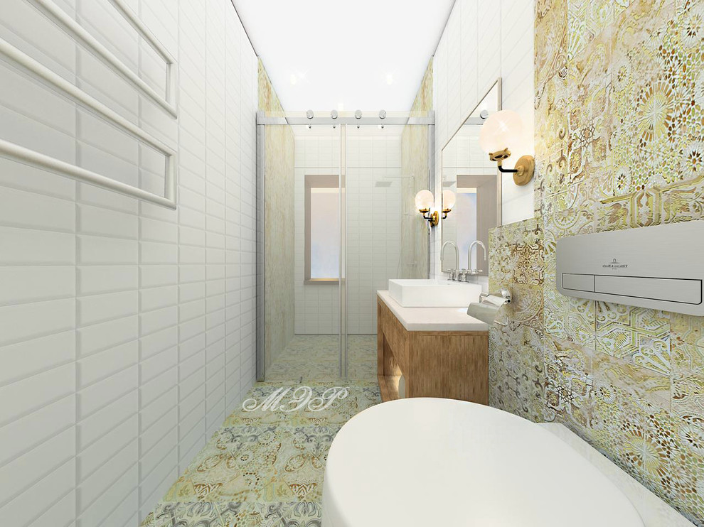 Ванильный дом