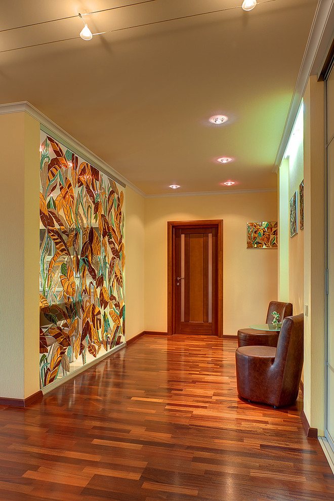 Оранжевое настроение