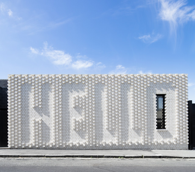 Hello House trendy-hus-og-facade