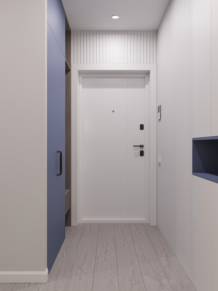 Из двушки в трёшку