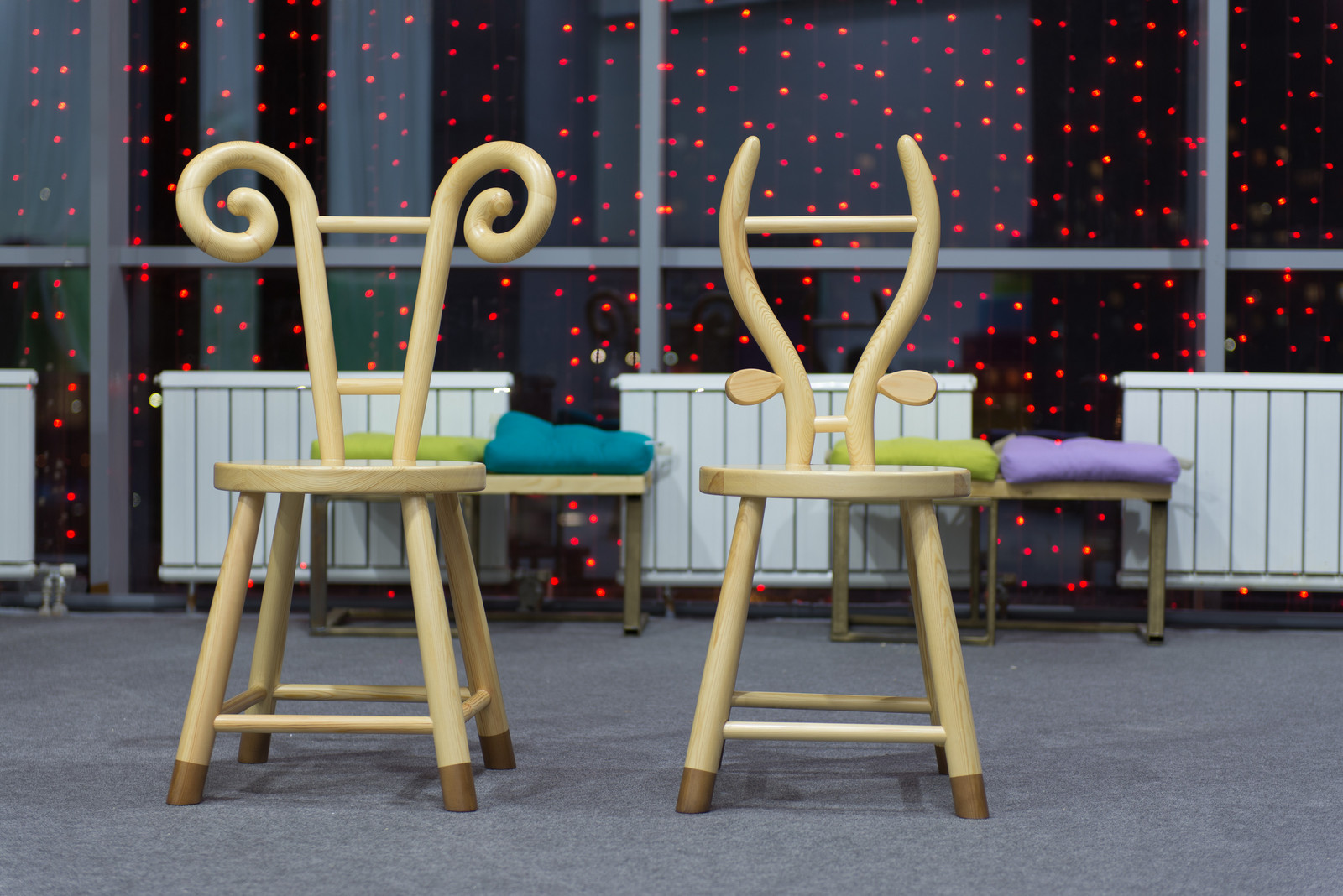 Чудесная мебель