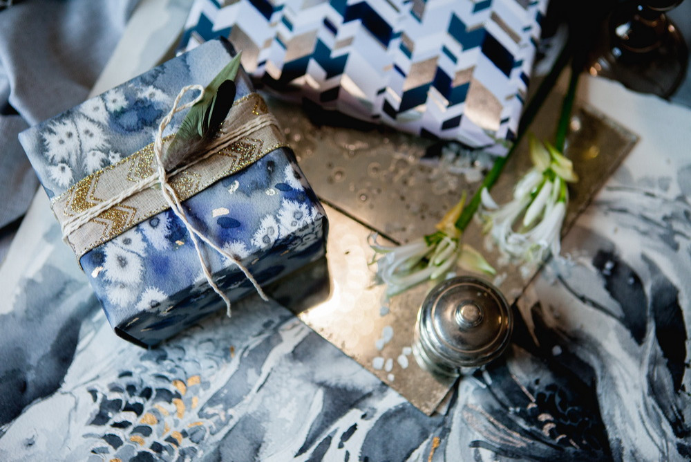 Новогодний декор 2016 от дизайн-бюро Ecole