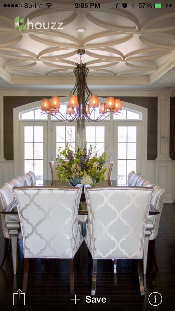 Dining Room Fabric