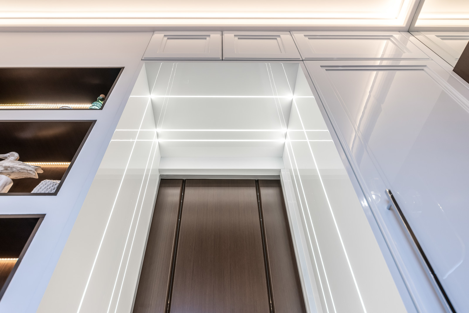 Кухня под парусом