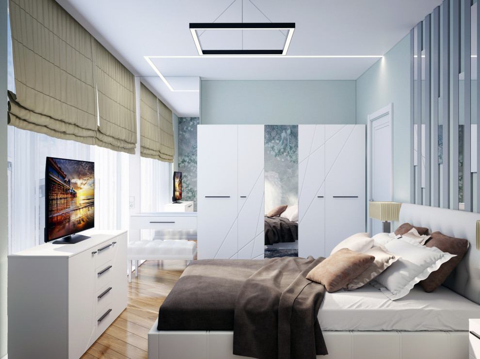 82,5 м2 ЖК "Саровская Ривьера"