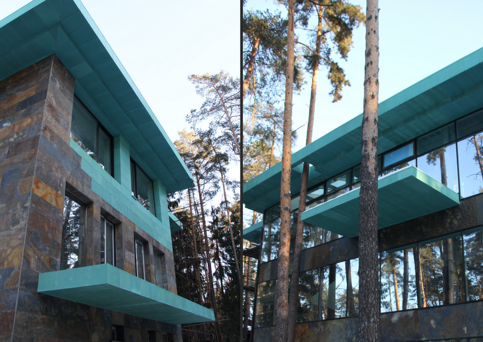 Коттедж в КП "Сосны"