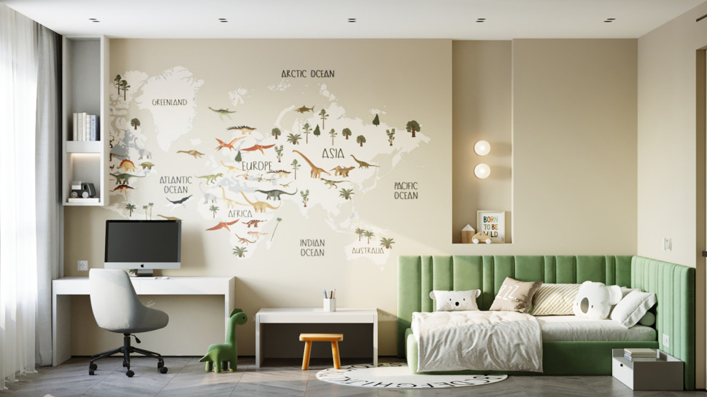 Трехкомнатная квартира в ЖК «Макаровский квартал»