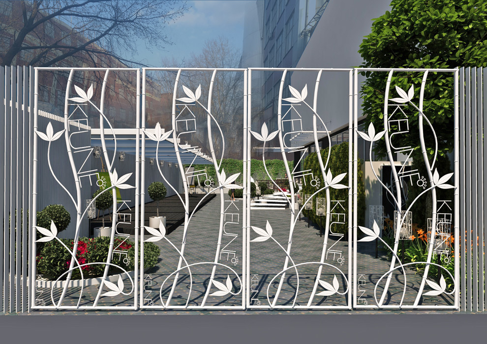 «Арт дворик»