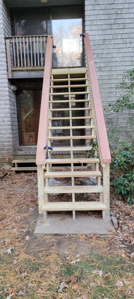 Stair Restoration