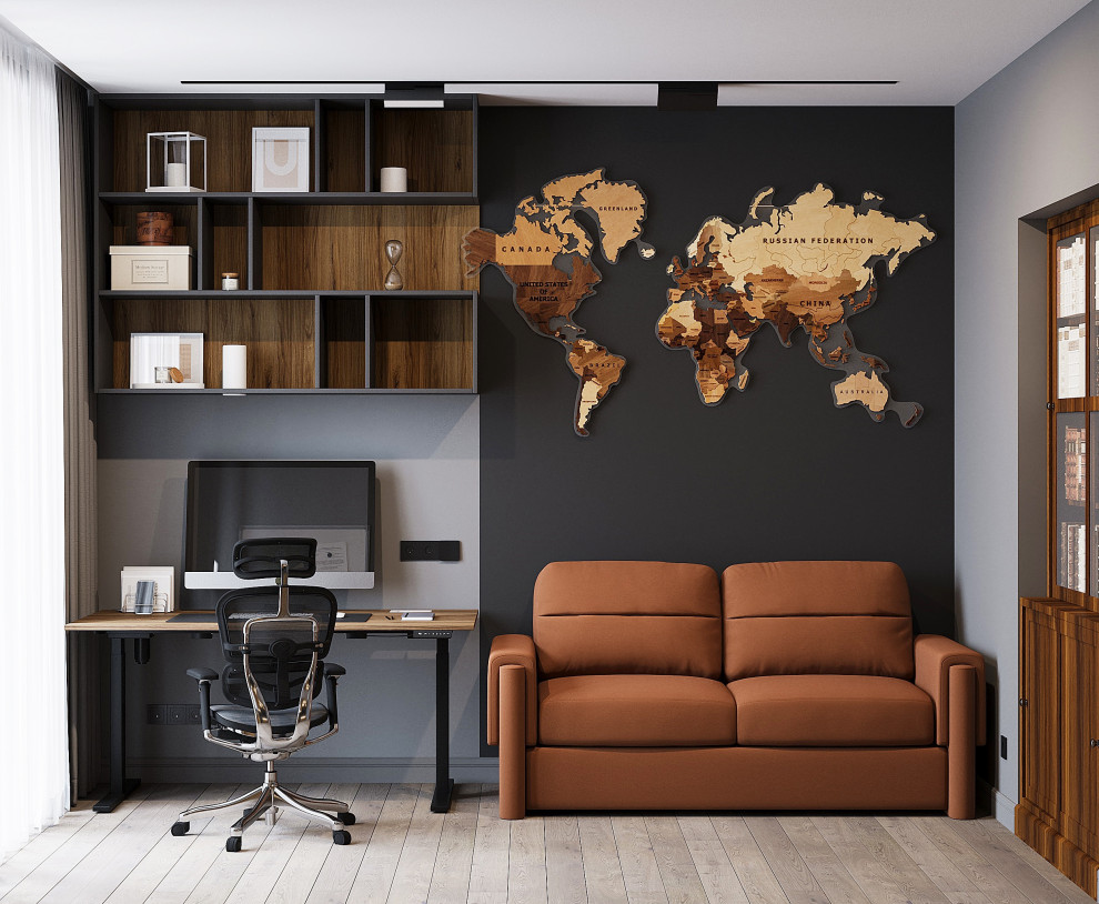 Дизайн-проект Фили-сити