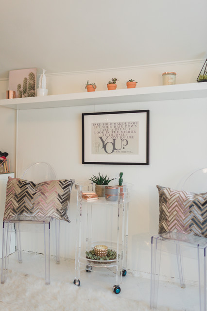 Tiny Home Interiors eklektisch