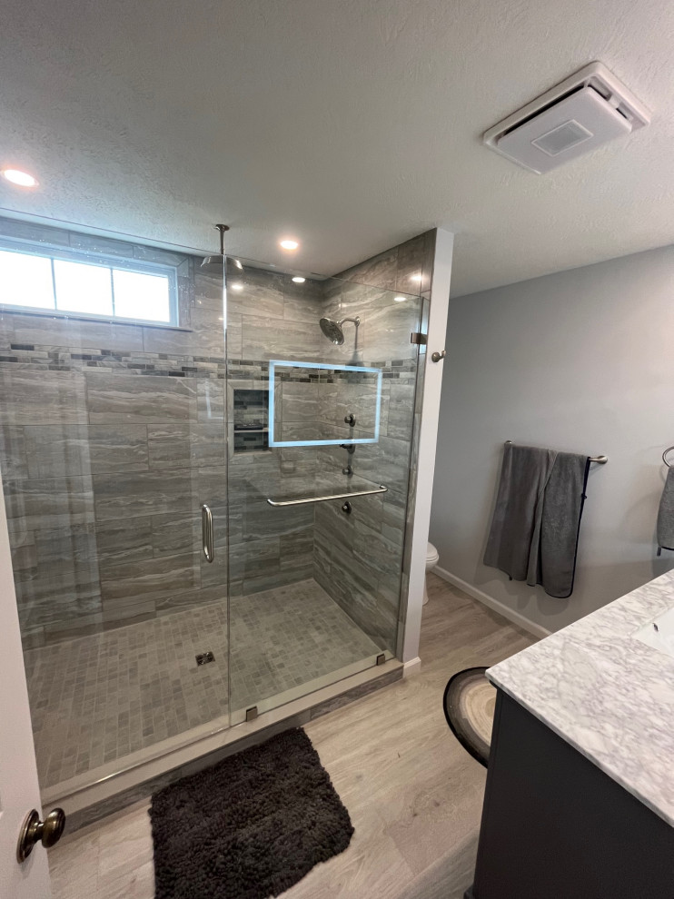 Wooster Bathroom Remodel
