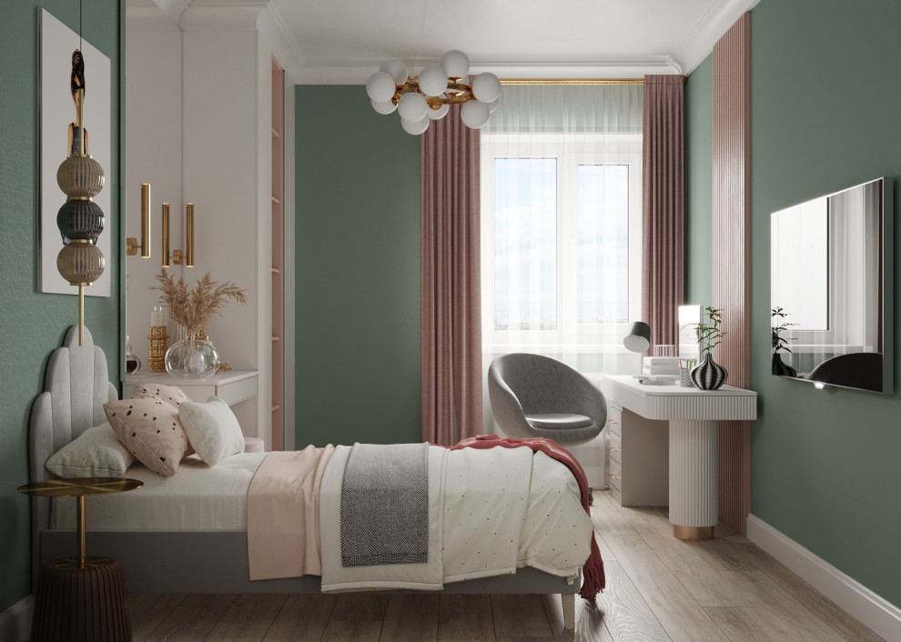 Детская ул. Родионова