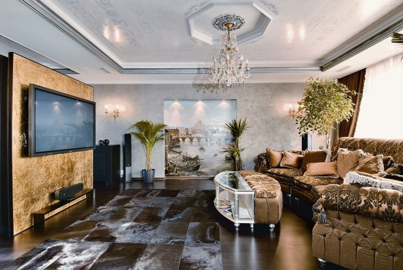 Загородный дом