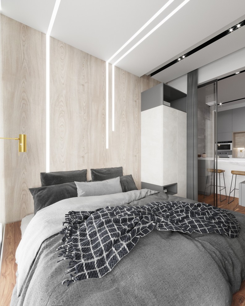 Апартаменты в ЖК "Реформ", Преображенская площадь, Москва