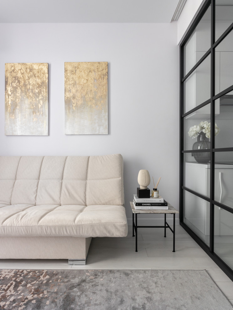 Квартира в ЖК Манхэттен