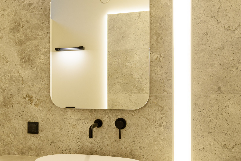 Интерьеры загородного коттеджа №2