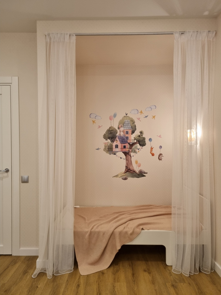 Нежная детская для девочки