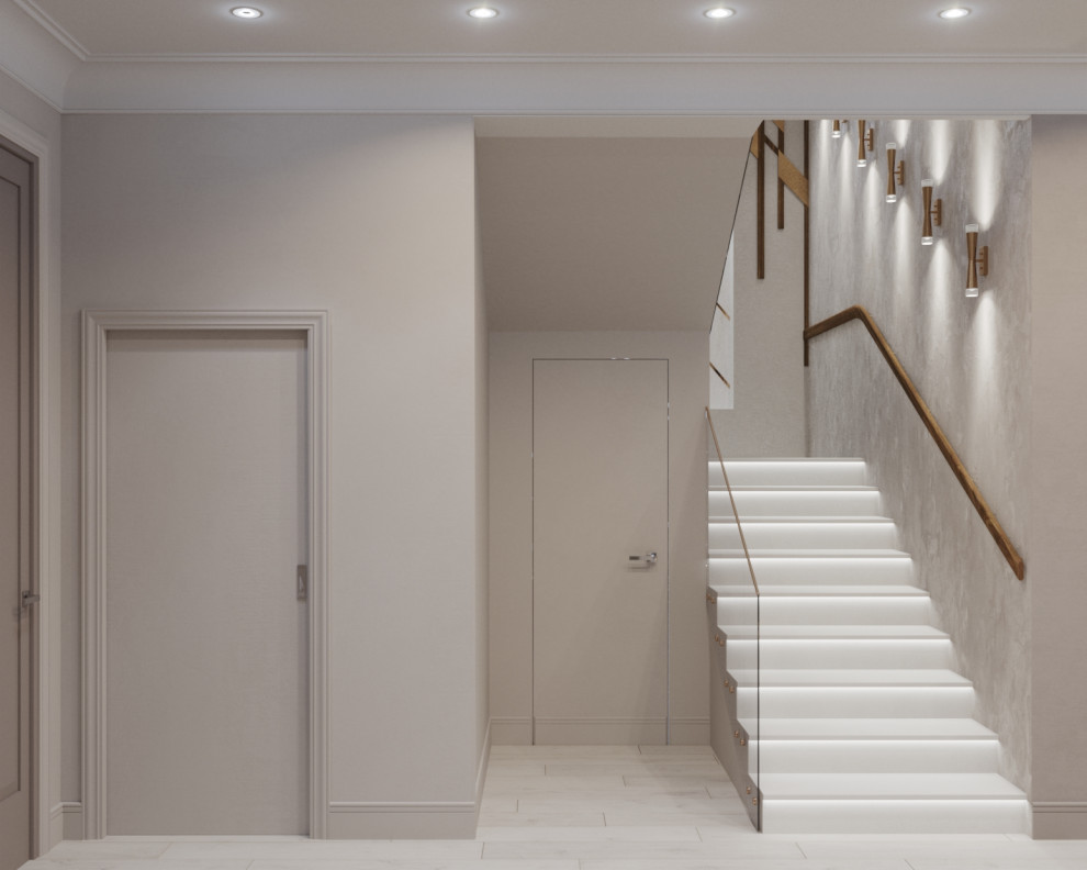 260 м2 Частный жилой дом в д.Кусаковка