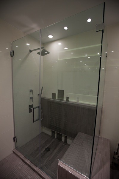 Master Bathroom contemporary-badrum