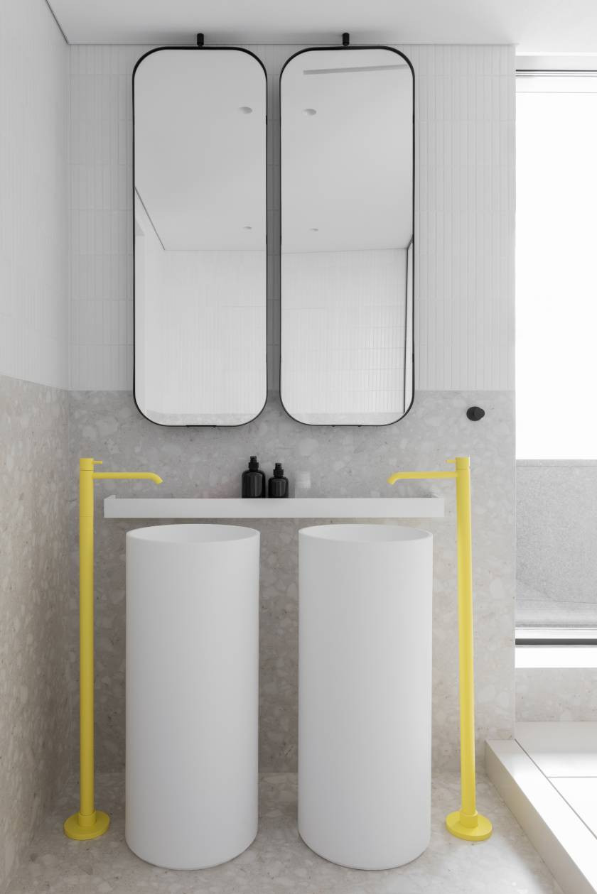 Apartment for DA bureau