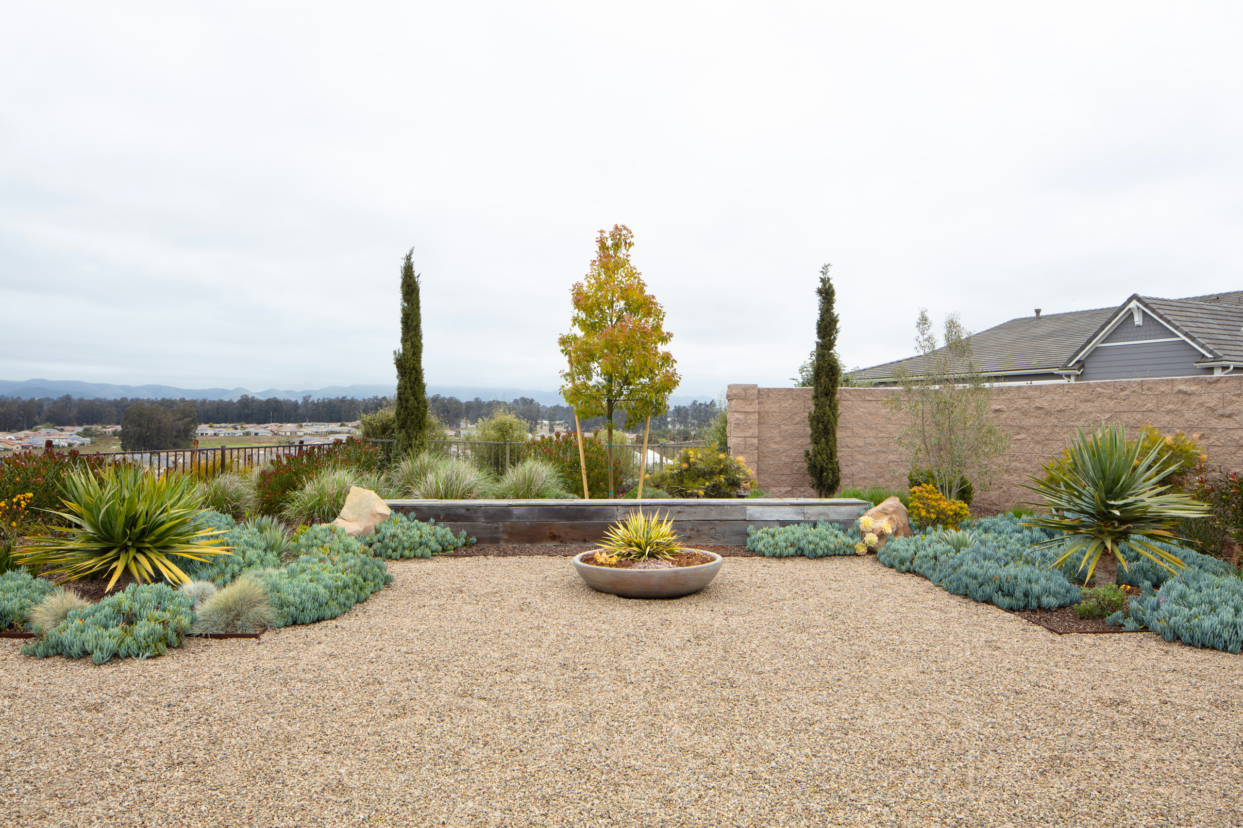 Trilogy Landscape and Outdoor Kitchen
