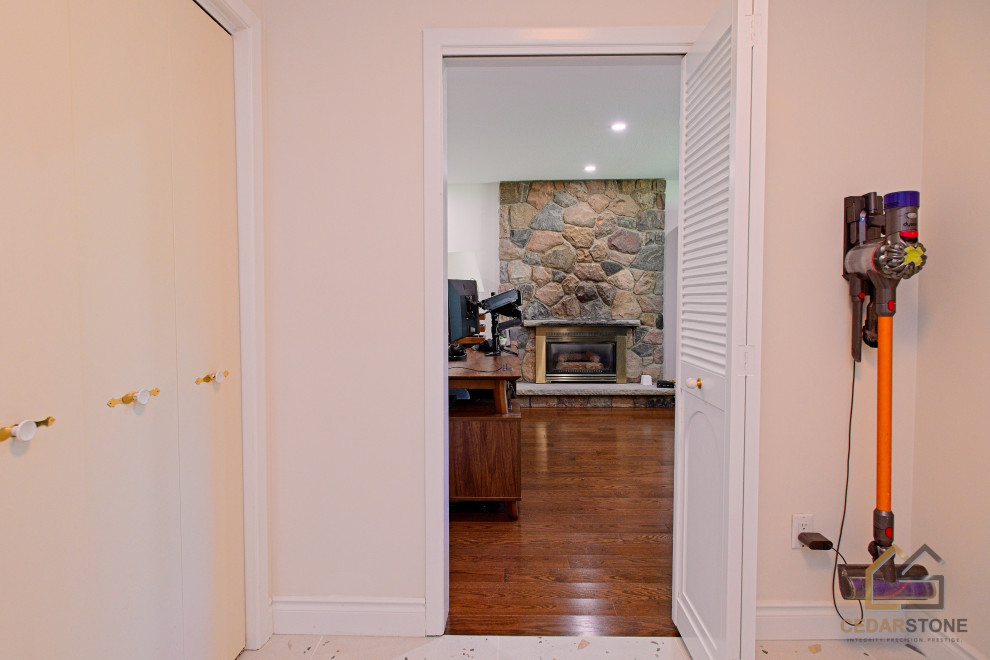 Round Edge Retreat in Etobicoke
