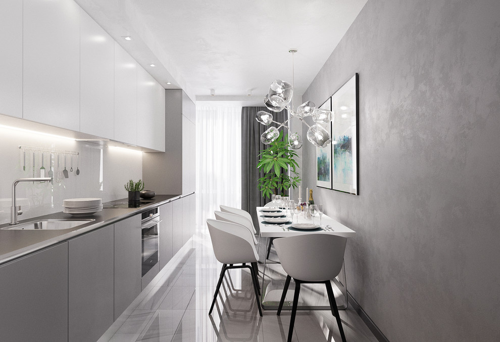 Дизайн-проект кухни