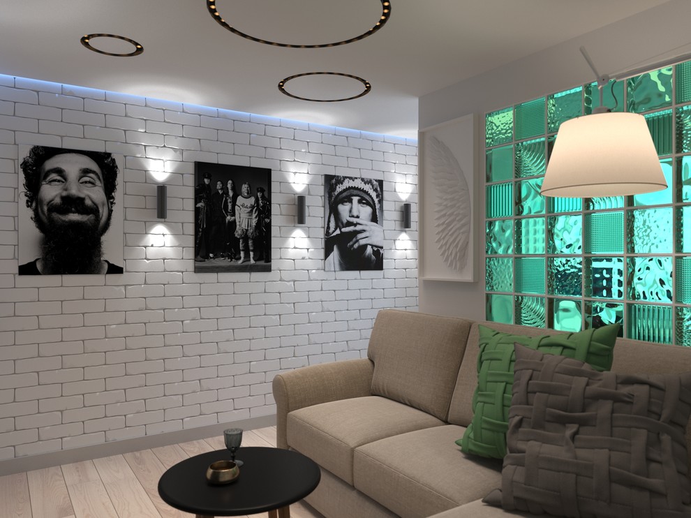 Малогабаритная двушка