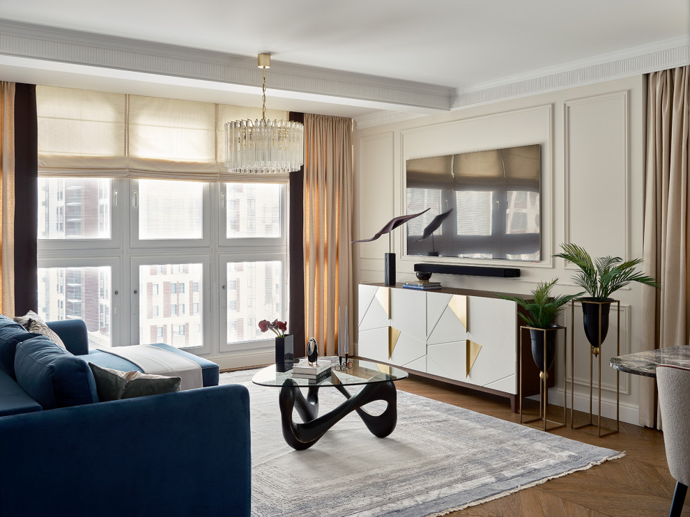 Квартира на Дмитровке