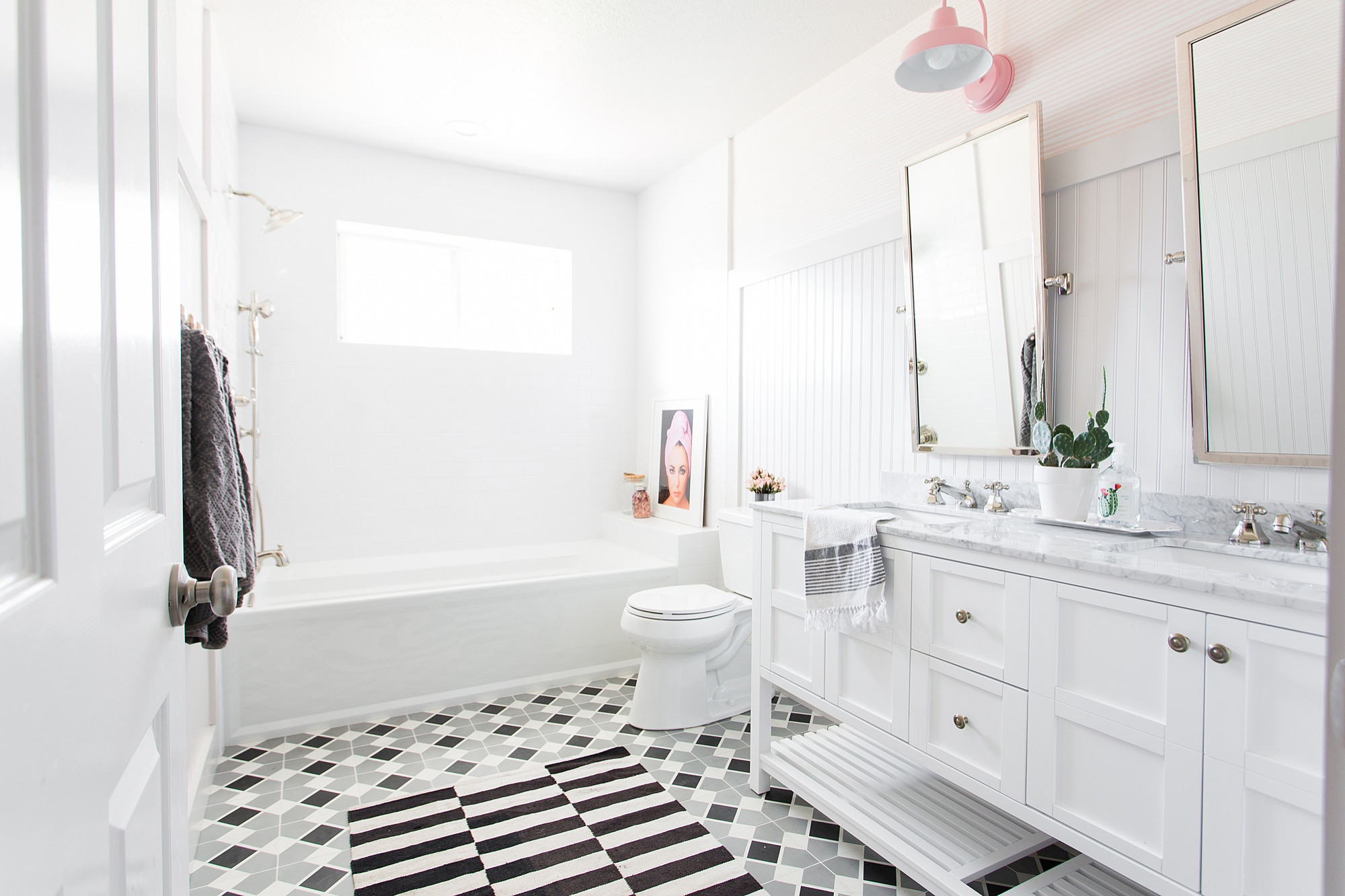 Stork Kids Bathroom