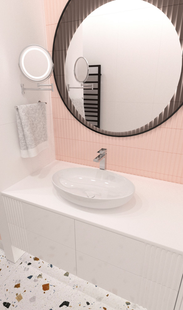 3-х этажный Таухаус