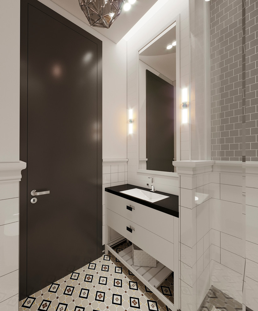 Московская квартира в скандинавском стиле