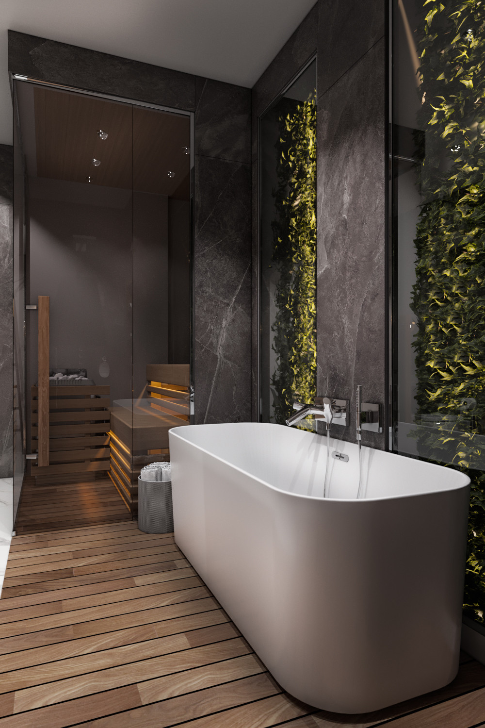 5-уровневая частная квартира