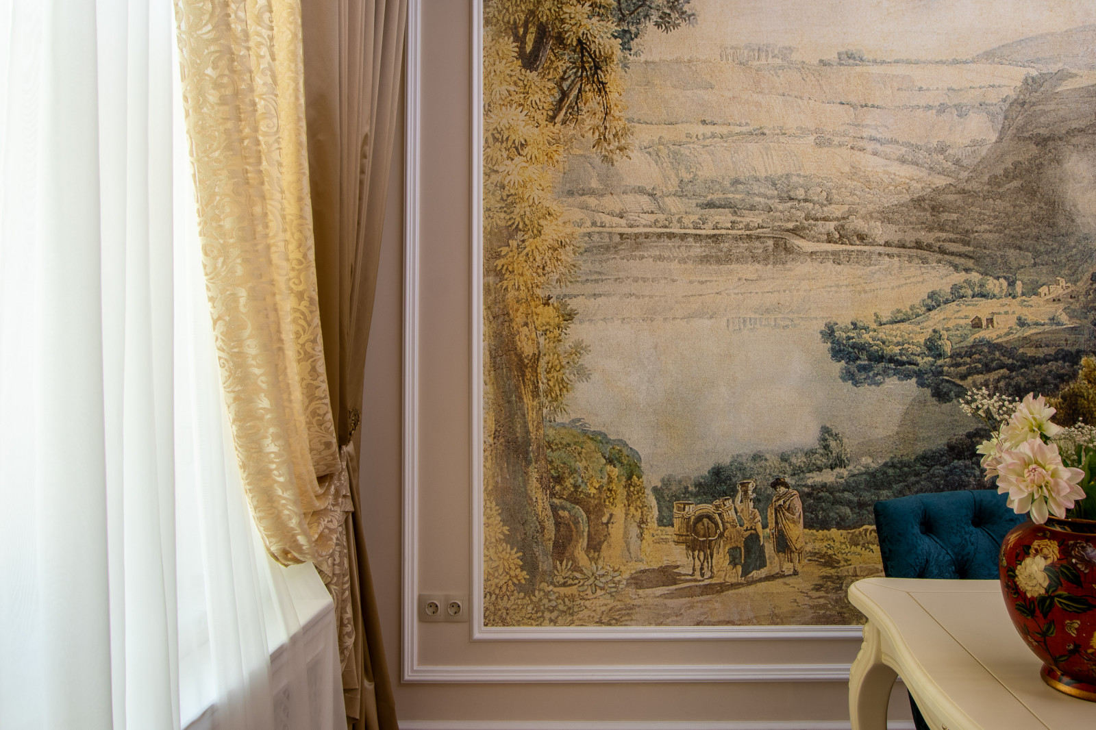 Классика в самом центре Петербурга