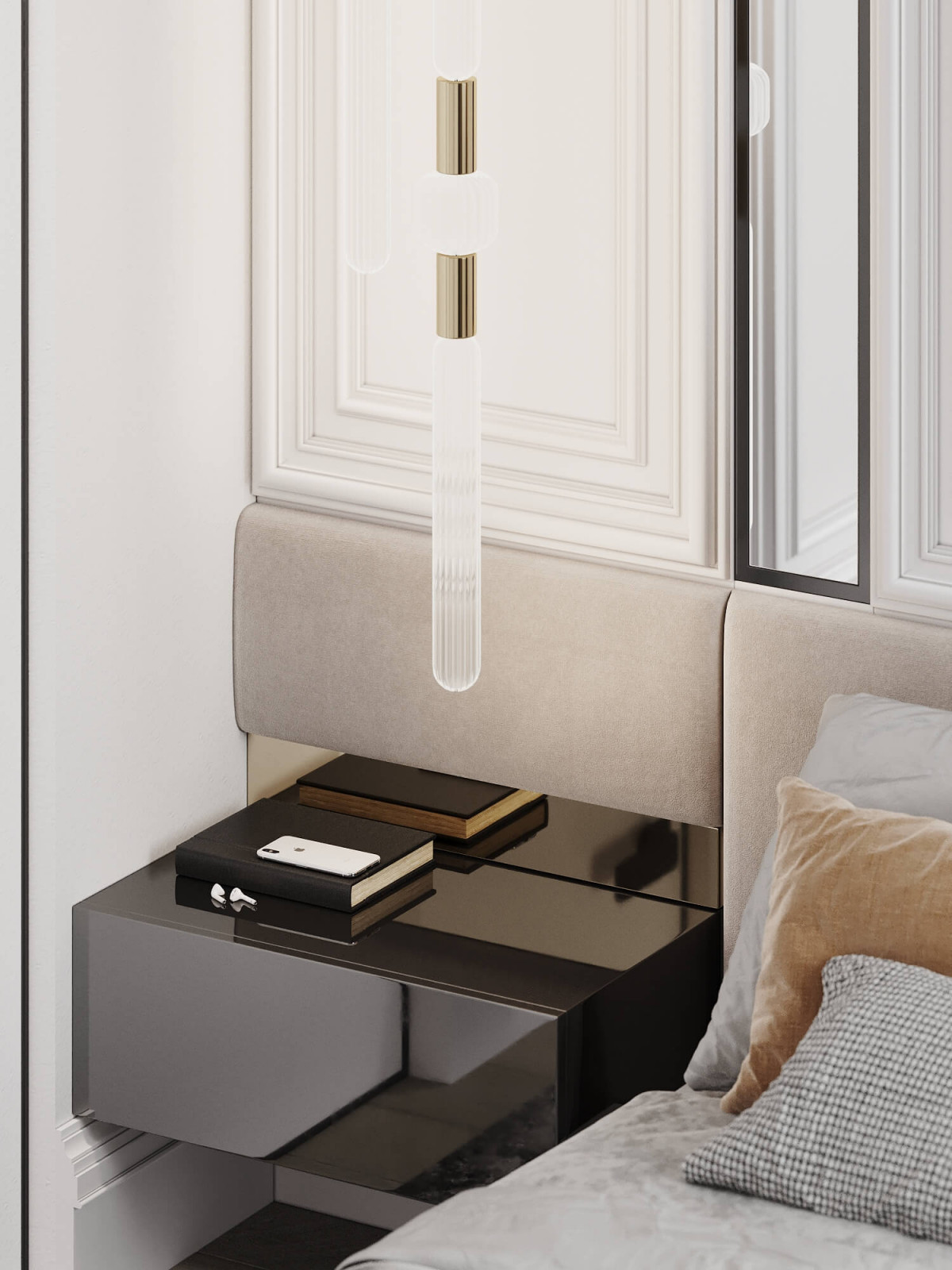 Квартира в ЖК Триумф Палас 50 кв.м.