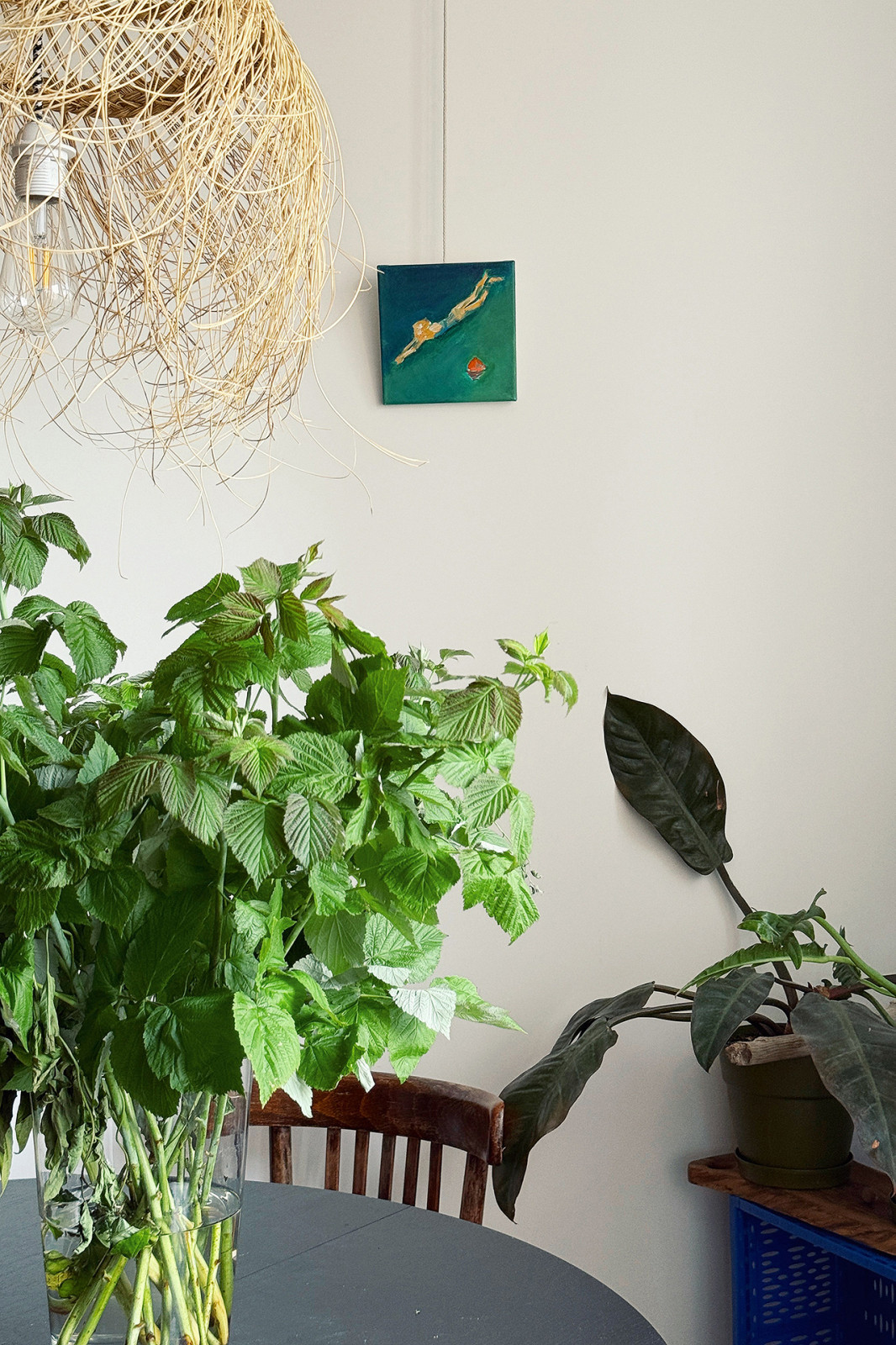 квартира в доме Наркомвода