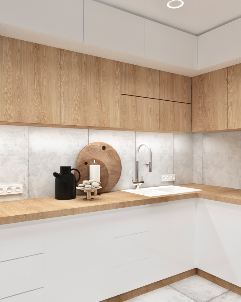 Дизайн кухни