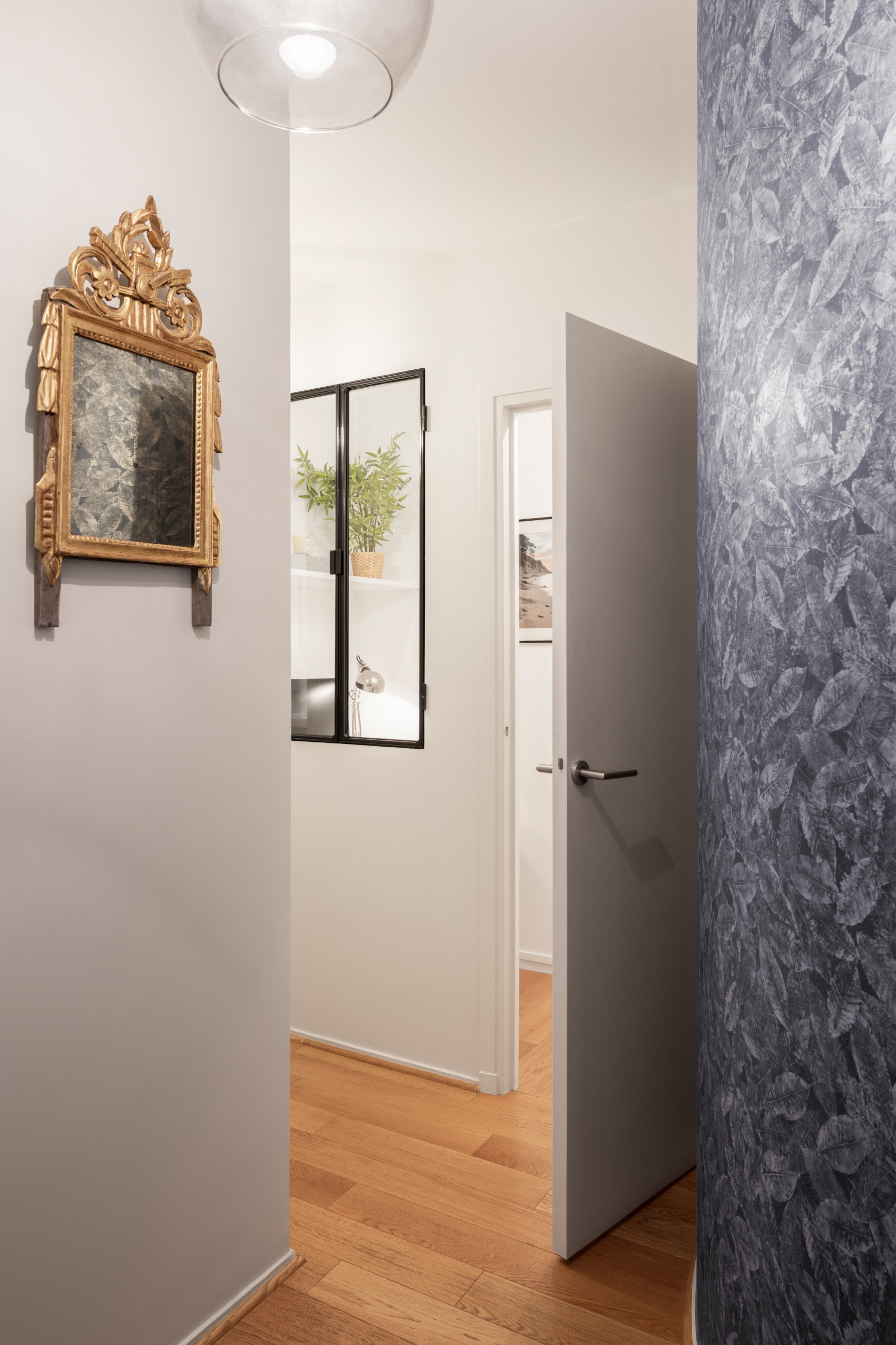 Paris - Projet Cottages