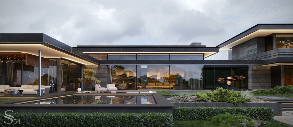 Архитектурный проект