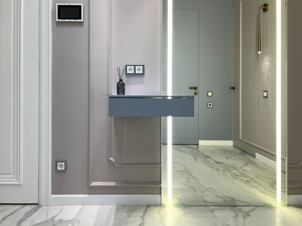 Комплексная меблировка в ЖК "Нева Хаус"