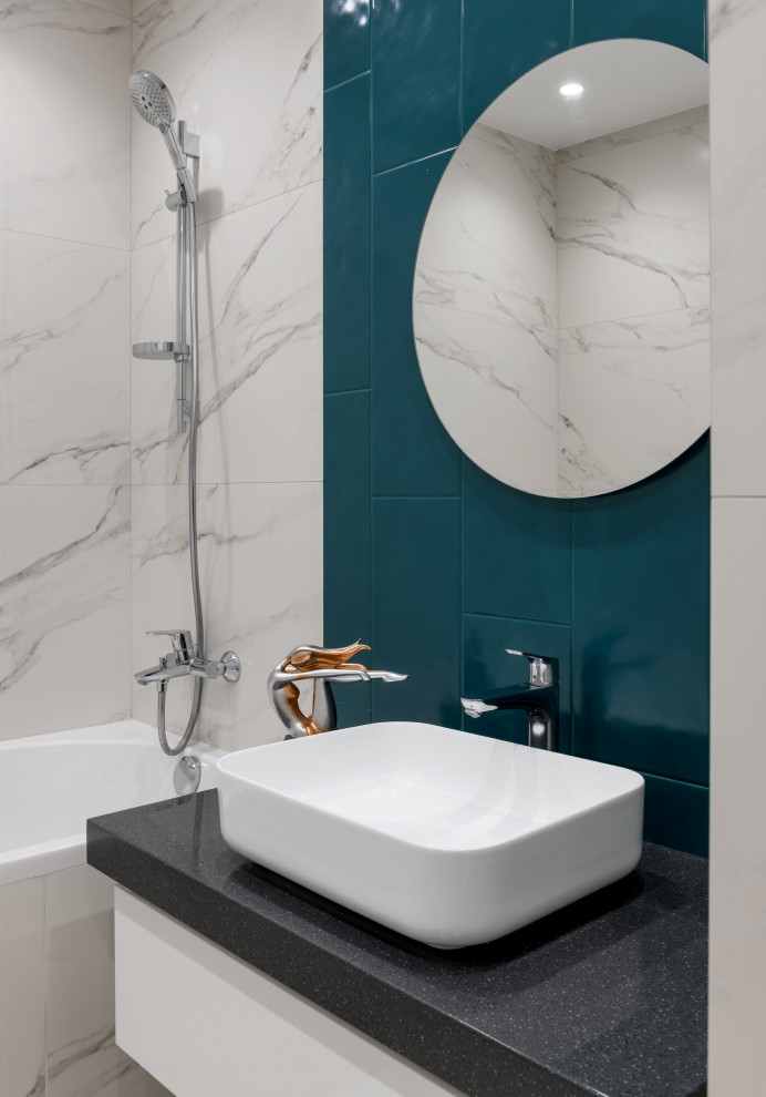 Трехкомнатная квартира с детской для троих детей