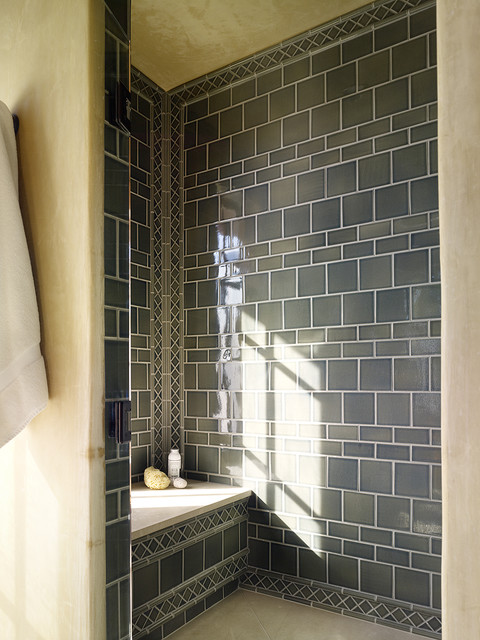 Mediterranean Bathroom mediterran-badezimmer