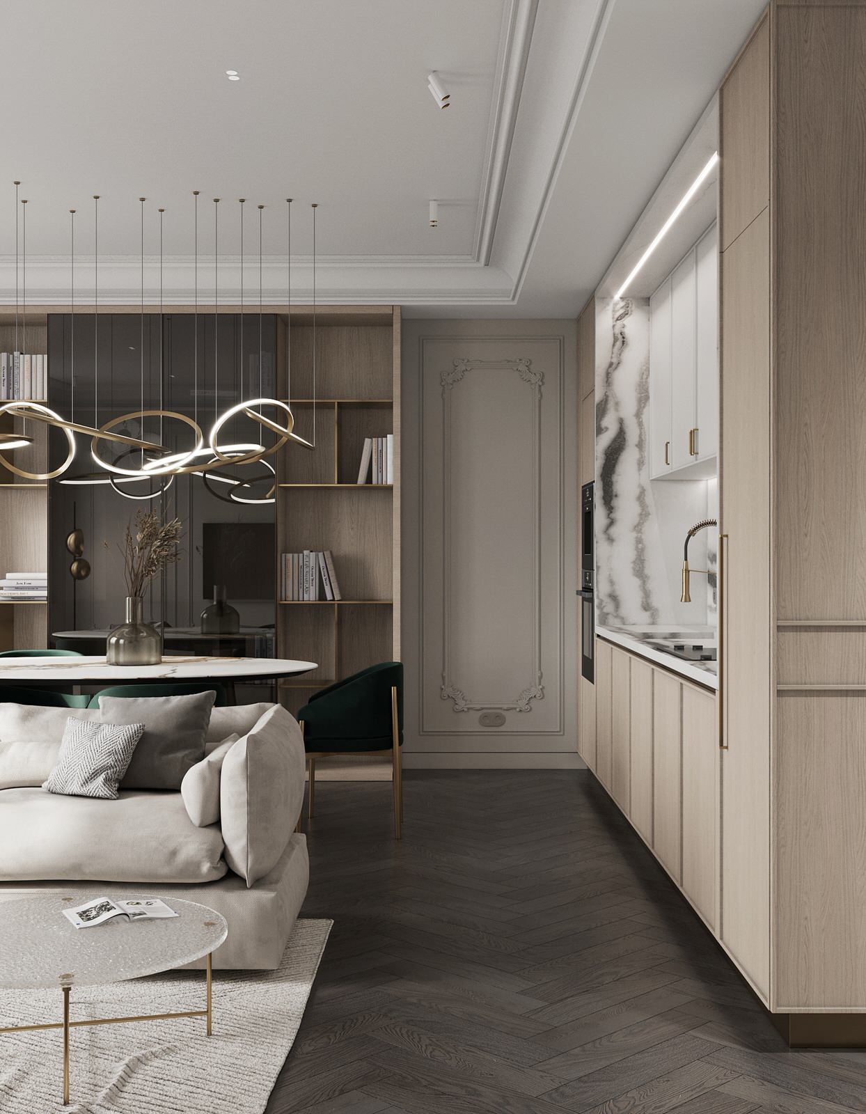 Квартира в ЖК "Эспер клаб"