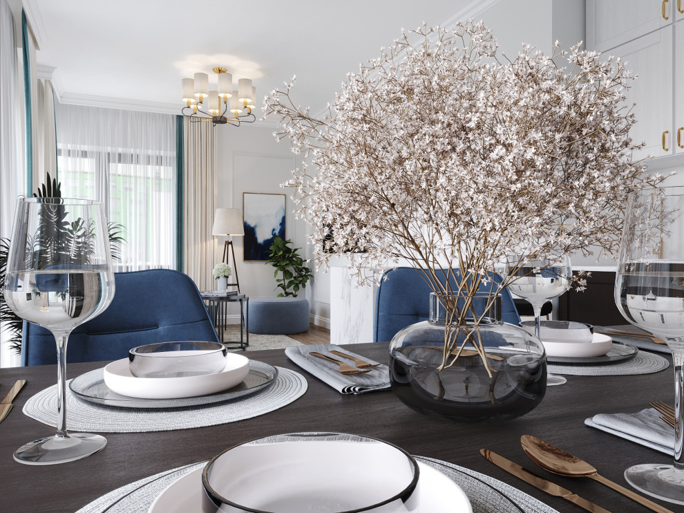 ЖК Метрополия